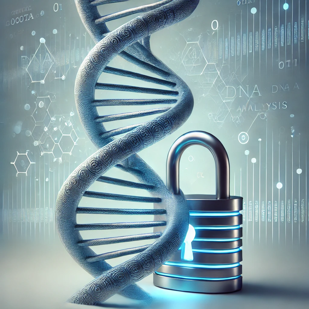 Secure DNA Analysis